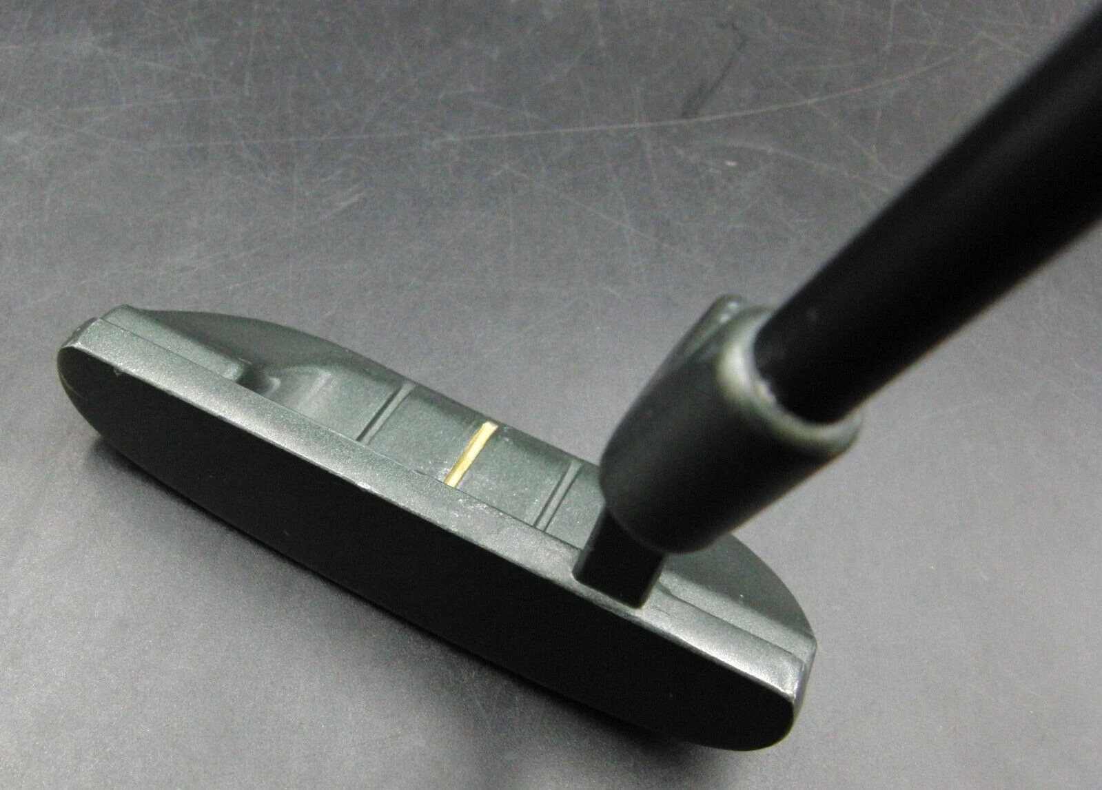 Mizuno 9539 Putter Graphite Shaft 89m Length Toward The Hole Grip 10 Mizuno 9539 Putter Graphite Shaft 89m Length Toward The Hole Grip - Image 8
