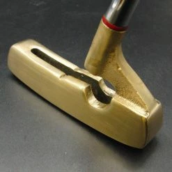 Refurbished & Paint Filled Vintage Bronty Golden Knight Putter 89cm Steel Shaft -MACTEC Golf Shop 32 34de4f1c 89a3 4454 93fe 263ce6669aba