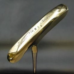 Refurbished Titleist Acushnet John Reuter STD M5S Putter Steel Shaft 88cm Length 19 Refurbished Titleist Acushnet John Reuter STD M5S Putter Steel Shaft 88cm Length -MACTEC Golf Shop 32 34f433b7 7e31 49d3 9c3c 11825e6a0edd