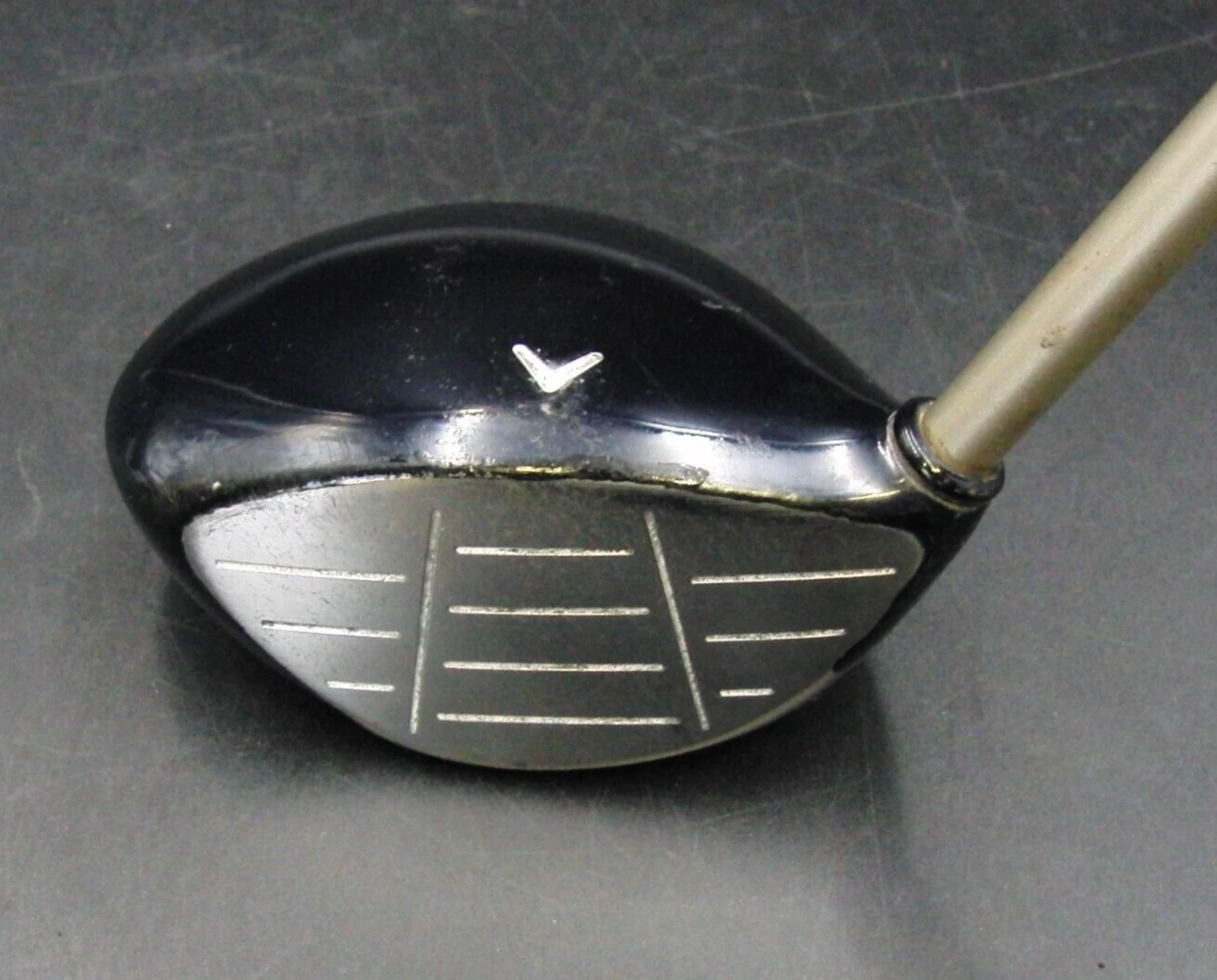 Ladies Callaway Golf Big Bertha Steelhead Plus #3 Wood Ladies Graphite Shaft 4 Ladies Callaway Golf Big Bertha Steelhead Plus #3 Wood Ladies Graphite Shaft - Image 2