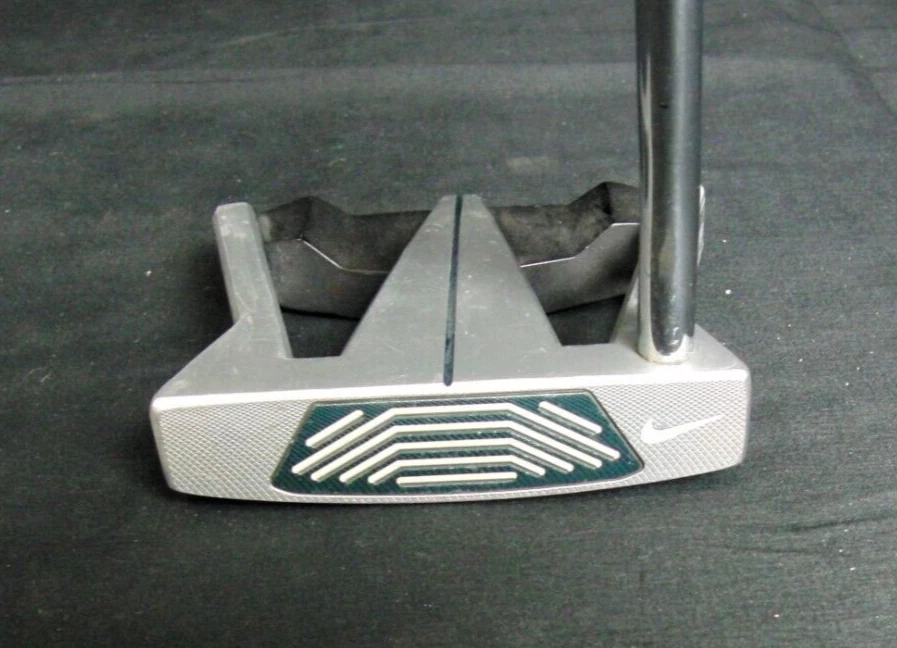 Nike Method Core Drone 2.0 Putter Length 82cm Steel Shaft Iguana Golf Grip 4 Nike Method Core Drone 2.0 Putter Length 82cm Steel Shaft Iguana Golf Grip - Image 2