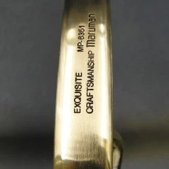 Refurbished Maruman MP-6351 Birdiecharge Putter Steel Shaft 89.5cm Length 19 Refurbished Maruman MP-6351 Birdiecharge Putter Steel Shaft 89.5cm Length -MACTEC Golf Shop 32 35770405 58ea 4e2d 9284 2c794a5da329