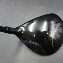 Taylormade Jetspeed Black 15° 3 Wood Regular Graphite Shaft Taylormade Grip 10 Taylormade Jetspeed Black 15° 3 Wood Regular Graphite Shaft Taylormade Grip -MACTEC Golf Shop 32 35d78a0c 2dba 4f42 95ef 2797634e13c6