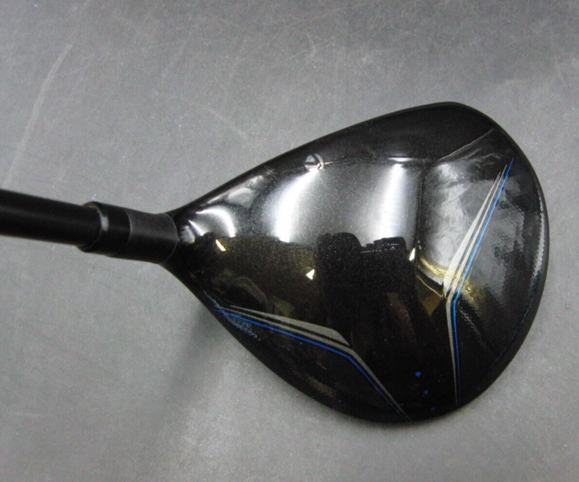 Taylormade Jetspeed Black 15° 3 Wood Regular Graphite Shaft Taylormade Grip 5 Taylormade Jetspeed Black 15° 3 Wood Regular Graphite Shaft Taylormade Grip - Image 3