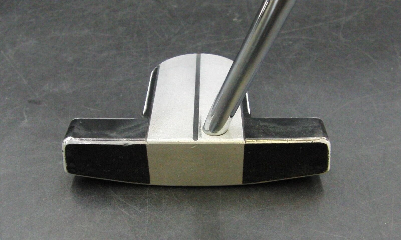 Never Compromise Voodoo Centre Shafted Putter 88cm Steel Shaft Super Stroke Grip 4 Never Compromise Voodoo Centre Shafted Putter 88cm Steel Shaft Super Stroke Grip - Image 2