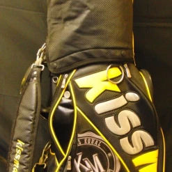 Japanese 6 Division Kissmark Golf Tour Trolley Cart Golf Clubs Bag -MACTEC Golf Shop 32 36eebb74 c6a6 4ba8 8836 d2761853ba47