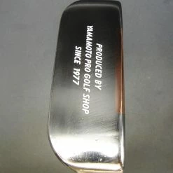 ProGolf Japanese Yamamoto Pro Golf Shop Blue Power BP-2 Putter 80cm Length Steel Shaft -MACTEC Golf Shop 32 374d75b4 bb21 42c5 b68a 20d74d04cf7a