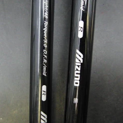 Set Of 2 Mizuno JPX AD 19° 5 & 16° 3 Wood Regular Graphite Shafts G/Pride Grips -MACTEC Golf Shop 32 37a6d240 e4ba 4cff a676 d82a2b8cd5e9