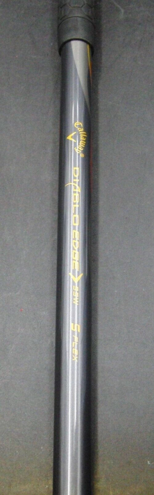 Callaway Diablo Edge Tour 15° 3 Wood Stiff Graphite Shaft Head Cover 5 Callaway Diablo Edge Tour 15° 3 Wood Stiff Graphite Shaft Head Cover - Image 3