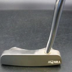 Honma LB-304 Type I CNC Milled Putter Steel Shaft Length 80cm Riviera Grip 20 Honma LB-304 Type I CNC Milled Putter Steel Shaft Length 80cm Riviera Grip -MACTEC Golf Shop 32 3853f171 26e4 4ca5 94e7 a54addf13a09