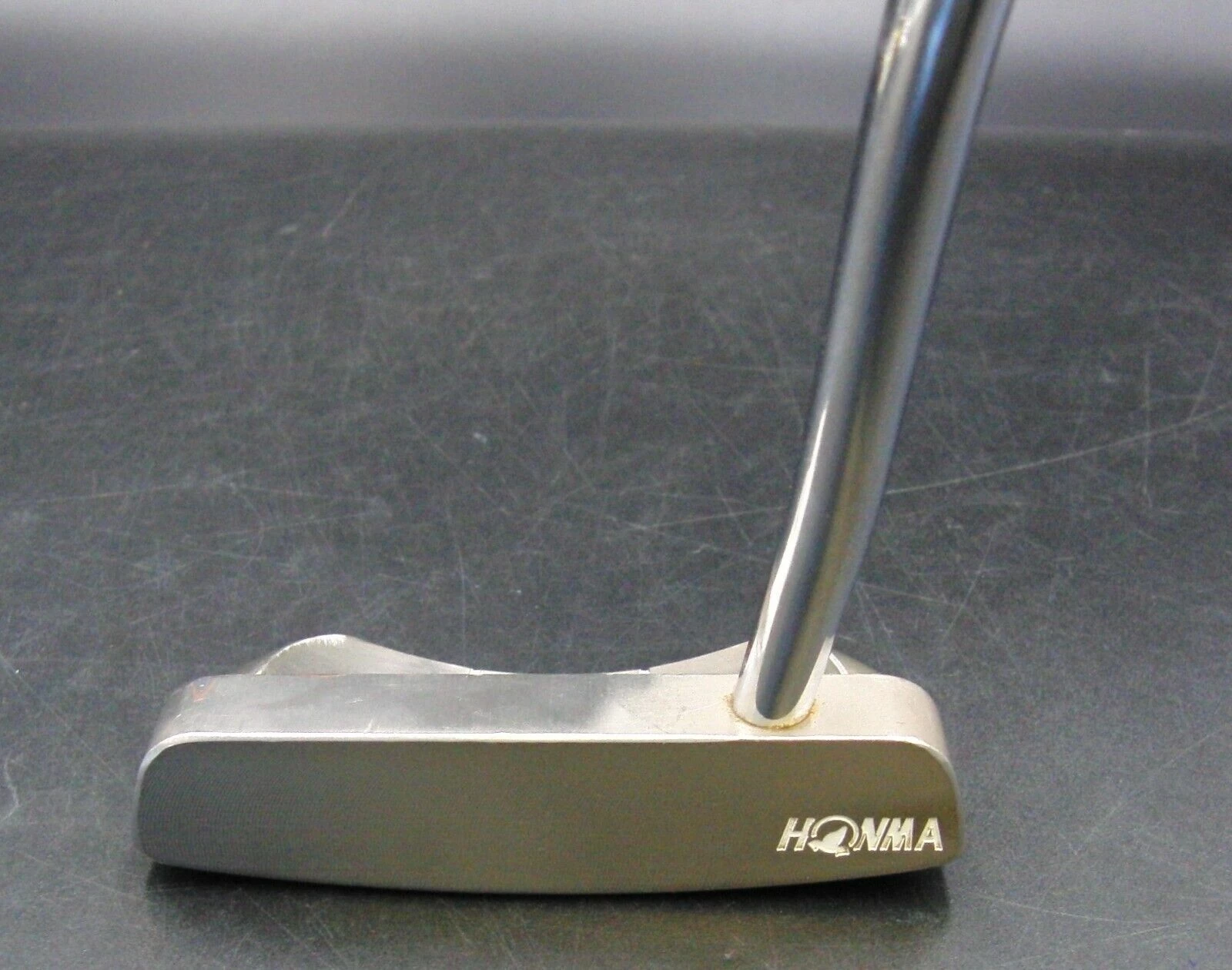 Honma LB-304 Type I CNC Milled Putter Steel Shaft Length 80cm Riviera Grip 9 Honma LB-304 Type I CNC Milled Putter Steel Shaft Length 80cm Riviera Grip - Image 7