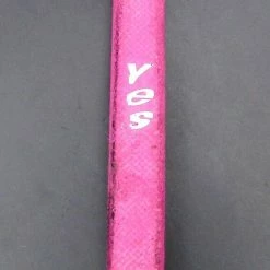 Yes! C-GrooveTracy Putter 86cm Playing Length Steel Shaft Yes Grip 24 Yes! C-GrooveTracy Putter 86cm Playing Length Steel Shaft Yes Grip -MACTEC Golf Shop 32 38b1c175 5dd8 4c51 bb64 964a07319070