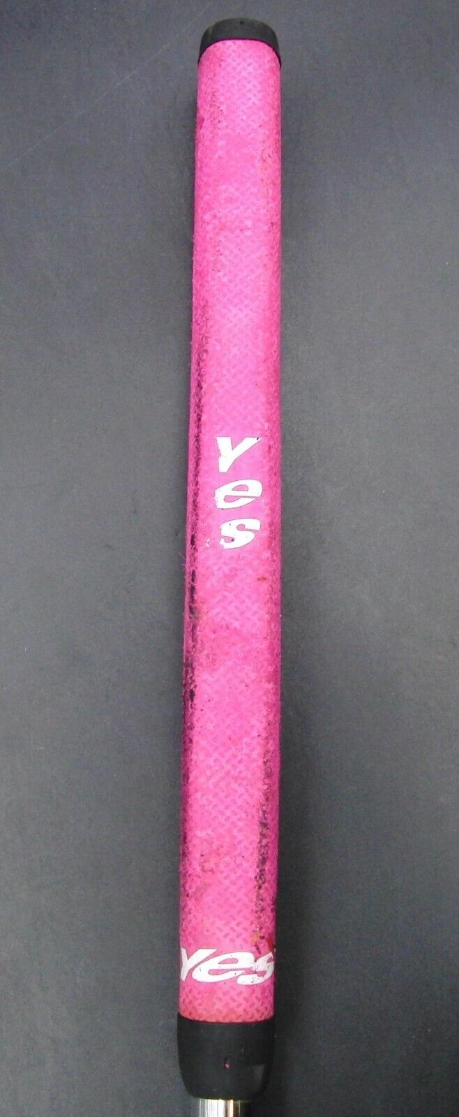 Yes! C-GrooveTracy Putter 86cm Playing Length Steel Shaft Yes Grip 13 Yes! C-GrooveTracy Putter 86cm Playing Length Steel Shaft Yes Grip - Image 11