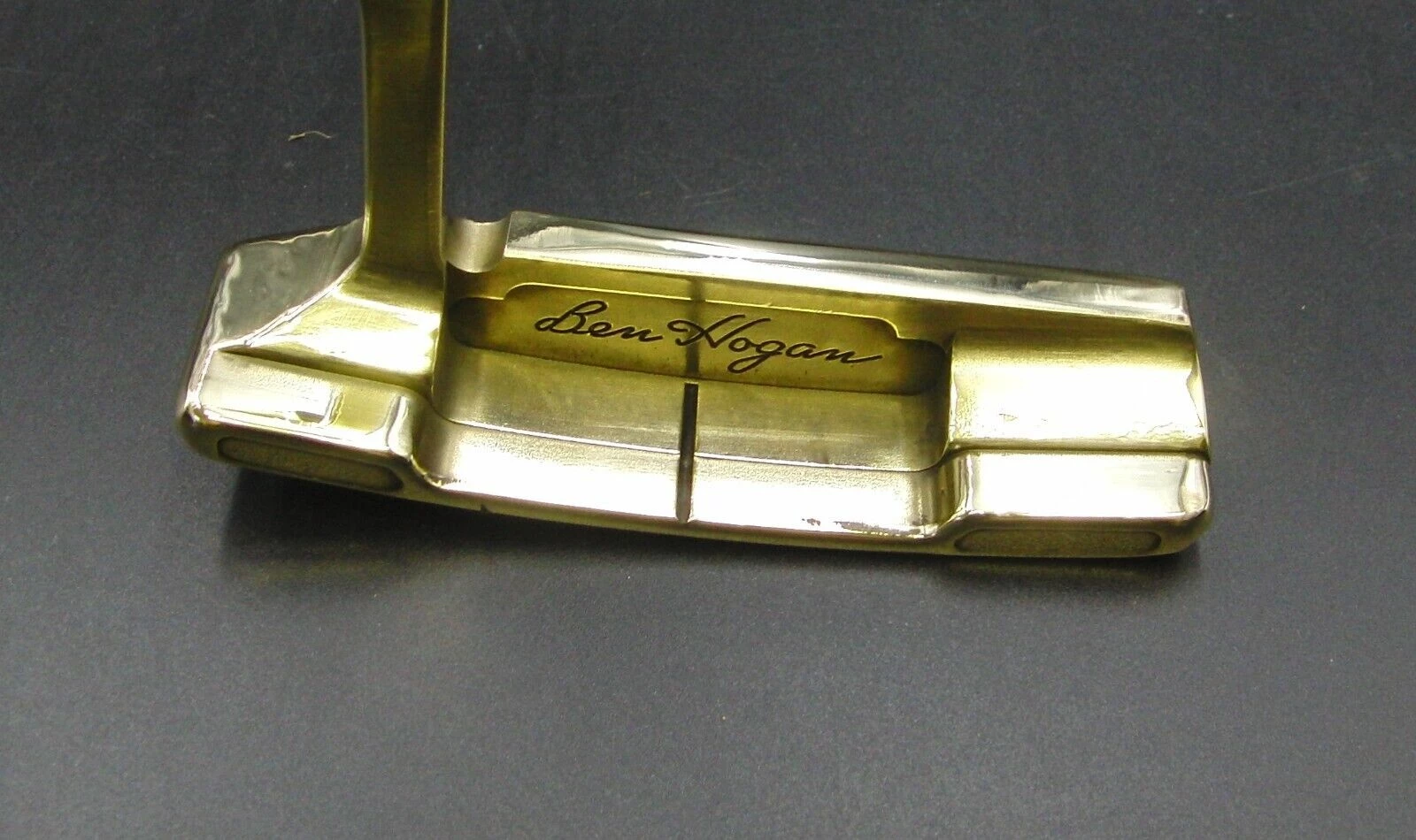 Ben Hogan Bettinardi BHB1-X Putter Steel Shaft Sharpro Grip 85.5cm Long 4 Ben Hogan Bettinardi BHB1-X Putter Steel Shaft Sharpro Grip 85.5cm Long - Image 2