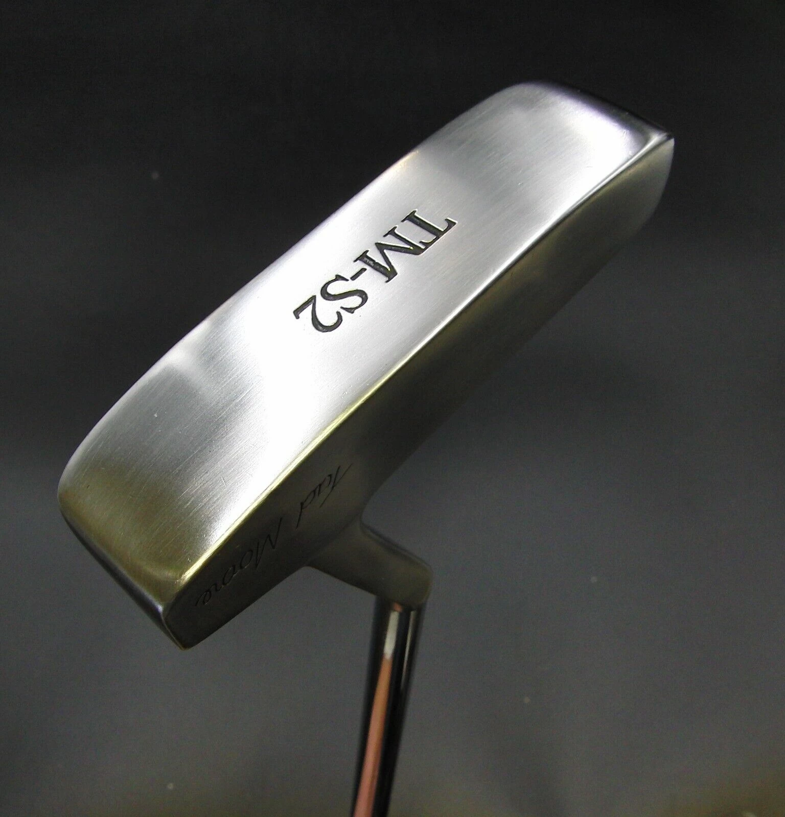 Maxfli TM-S2 Tad Moore Putter Steel Shaft 86.5cm Long 10 Maxfli TM-S2 Tad Moore Putter Steel Shaft 86.5cm Long - Image 8