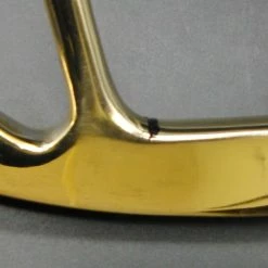 Refurbished Vintage Bronty Eager Beaver Putter 89cm Steel Shaft -MACTEC Golf Shop 32 39dae17e 2ddd 40a3 8623 d58336c07da5