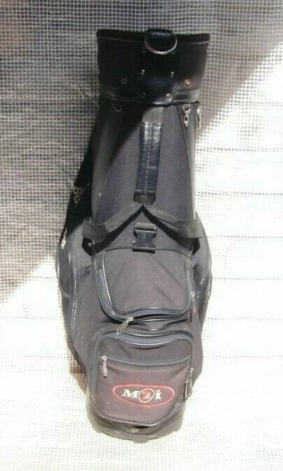 6 Division Ben Sayers MOI2 Cart Golf Clubs Bag 7 6 Division Ben Sayers MOI2 Cart Golf Clubs Bag - Image 5