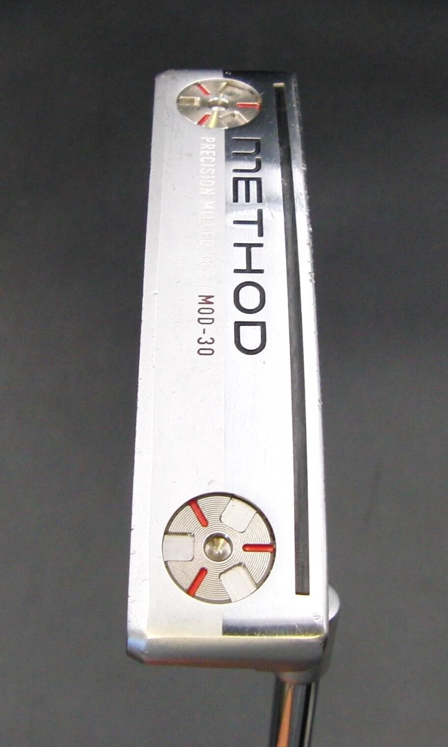 Nike Method MOD-30 Putter Steel Shaft Playing Length 87cm Golf Pride Grip 6 Nike Method MOD-30 Putter Steel Shaft Playing Length 87cm Golf Pride Grip - Image 4