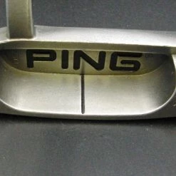 Ping Pal 2F Karsten Putter Steel Shaft 89.5cm Long Ping Grip