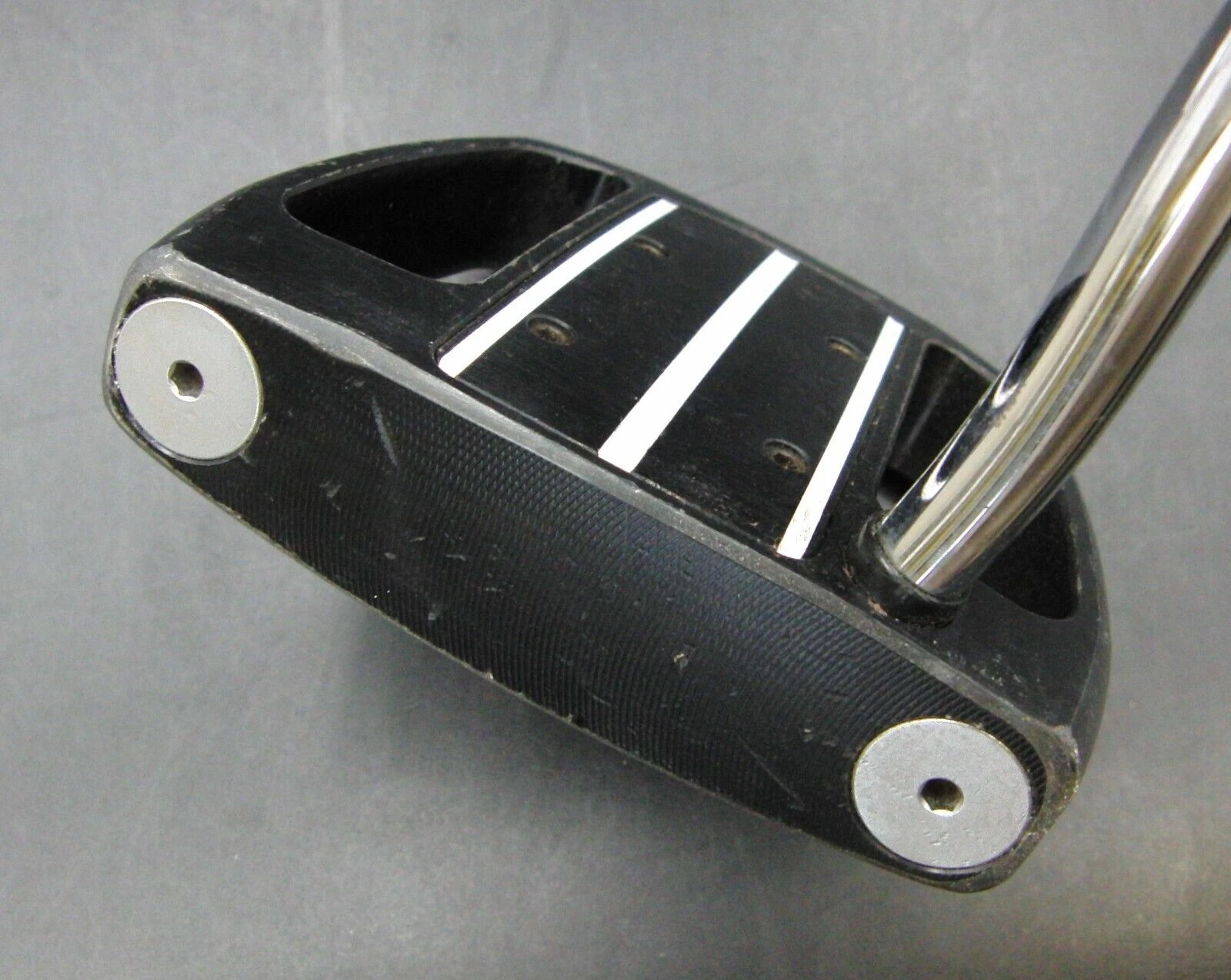 Callaway Golf I-trax Putter 87cm Playing Length Steel Shaft Iguana Golf Grip 6 Callaway Golf I-trax Putter 87cm Playing Length Steel Shaft Iguana Golf Grip - Image 4