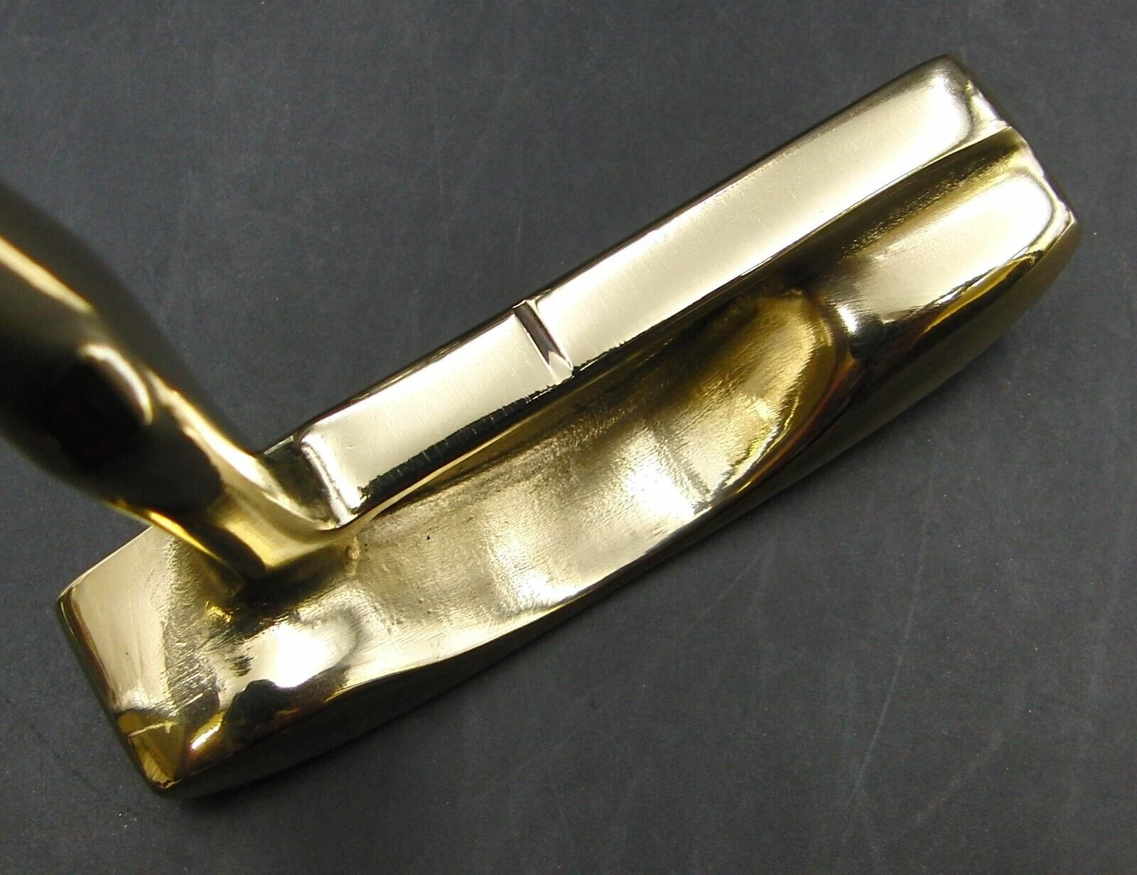 Refurbished Balenciaga Sports Putter 84cm Steel Shaft Dunlop Grip 6 Refurbished Balenciaga Sports Putter 84cm Steel Shaft Dunlop Grip - Image 4