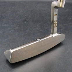 Bettinardi MC-3 Milled Putter Steel Shaft Length 88cm Black Grip -MACTEC Golf Shop 32 3a8cdc80 454c 4ef8 aa37 746d11a080bd