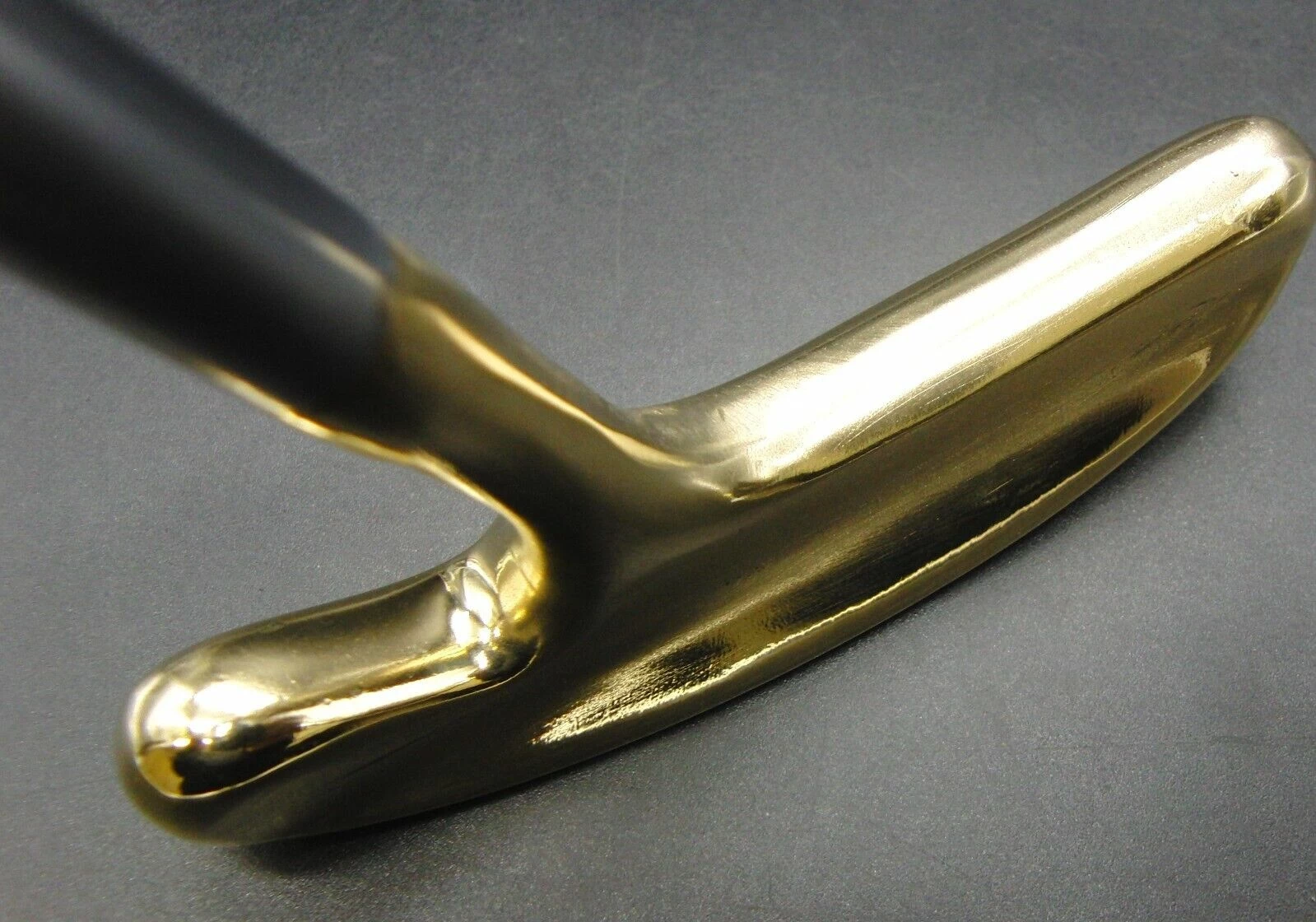 Refurbished Titleist Acushnet Bulls Eye Putter Steel Shaft Length 90cm 10 Refurbished Titleist Acushnet Bulls Eye Putter Steel Shaft Length 90cm - Image 8