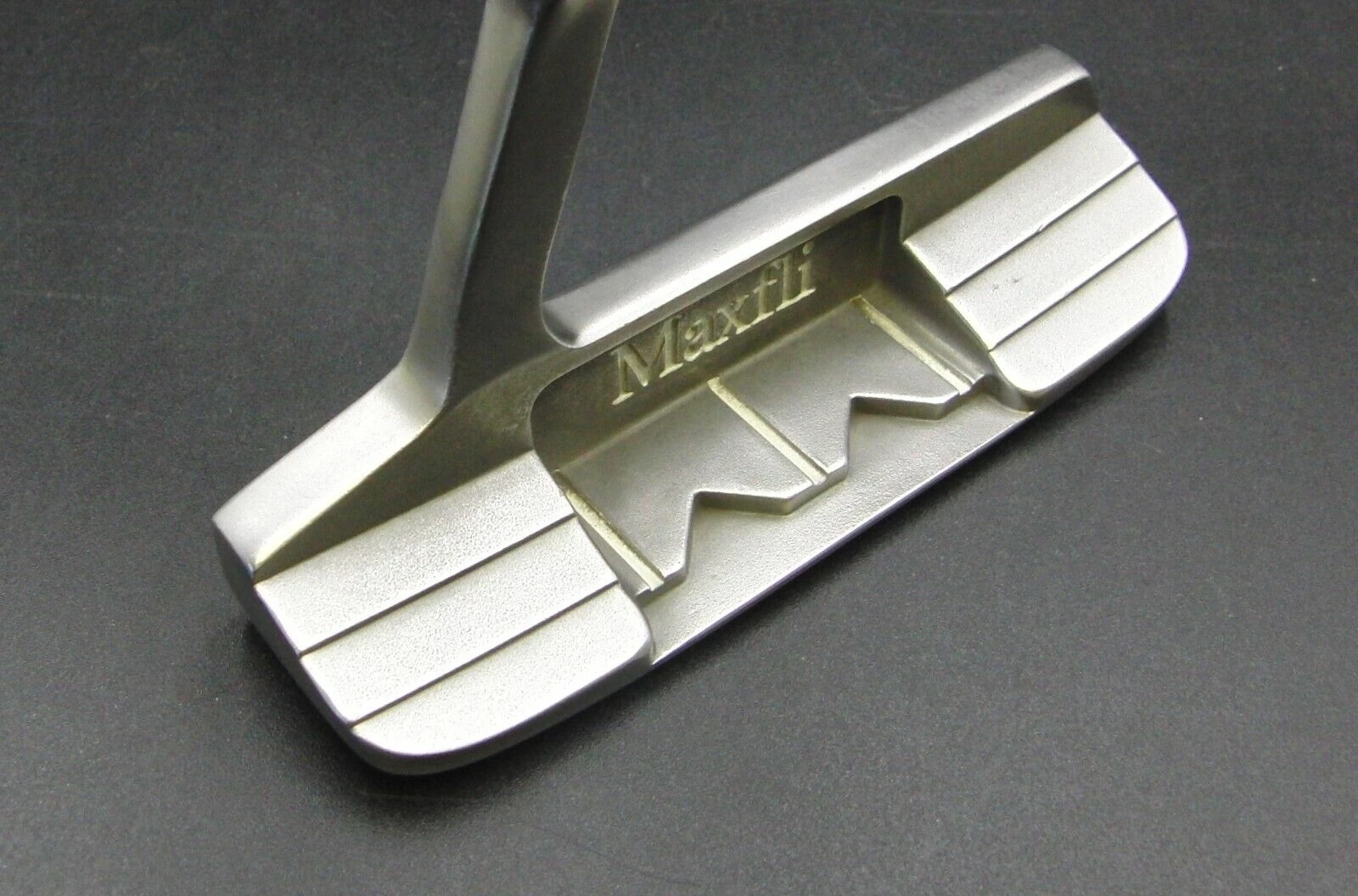 Maxfli TM-S2 Tad Moore Putter Steel Shaft 86.5cm Long 6 Maxfli TM-S2 Tad Moore Putter Steel Shaft 86.5cm Long - Image 4