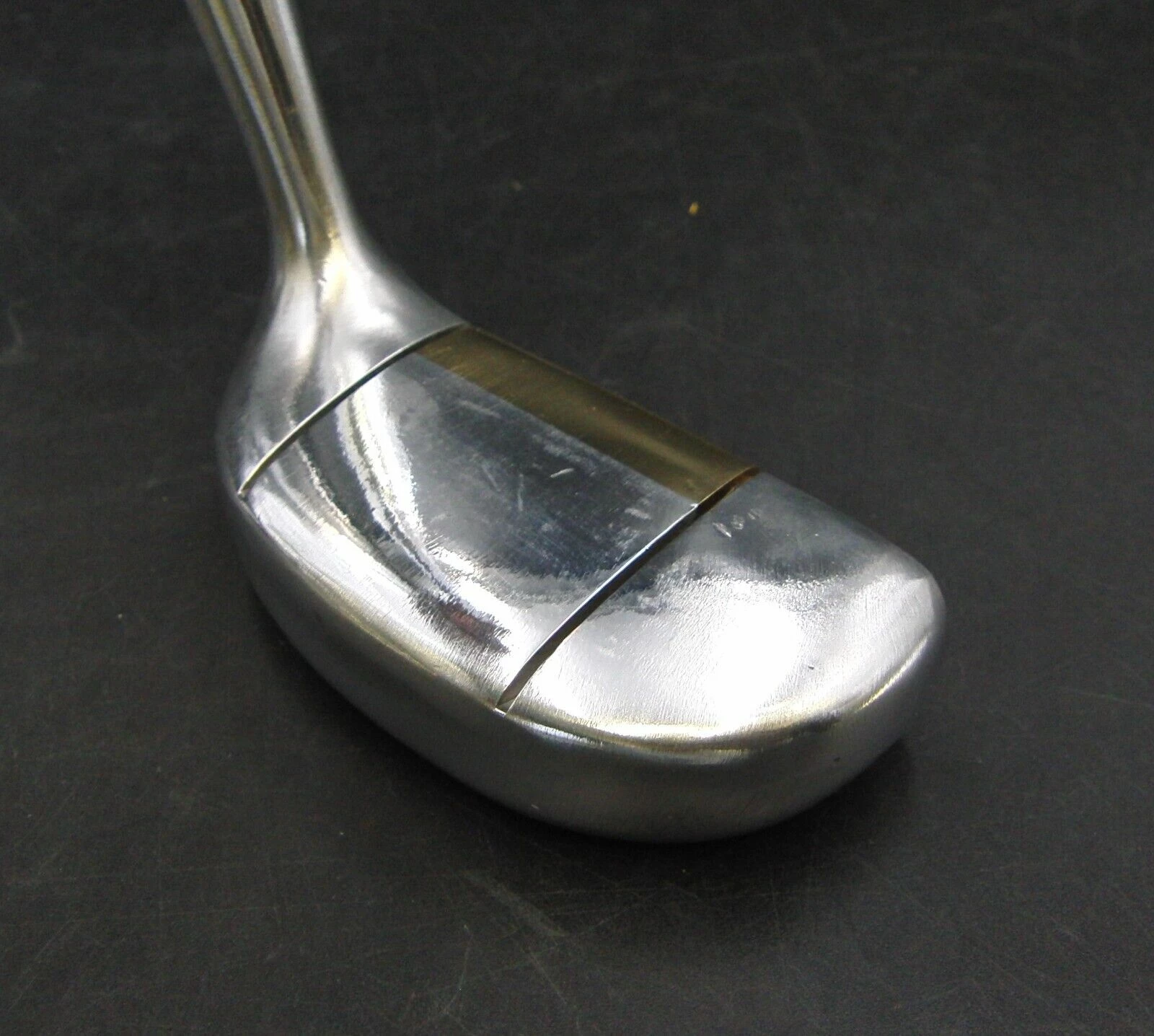 Refurbished Vintage Axaline 2D301 Putter 86.5cm Playing Length Steel Shaft 5 Refurbished Vintage Axaline 2D301 Putter 86.5cm Playing Length Steel Shaft - Image 3