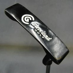 Cleveland Golf CG Putter 86.5cm Playing Length Steel Shaft Cleveland Grip