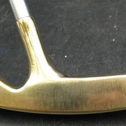 Titleist Acushnet M4P Ambidextrous John Reuter Putter Steel Shaft 86.5cm Length -MACTEC Golf Shop 32 3b9194a9 bfb6 4804 9b69 7d1414d6db6f