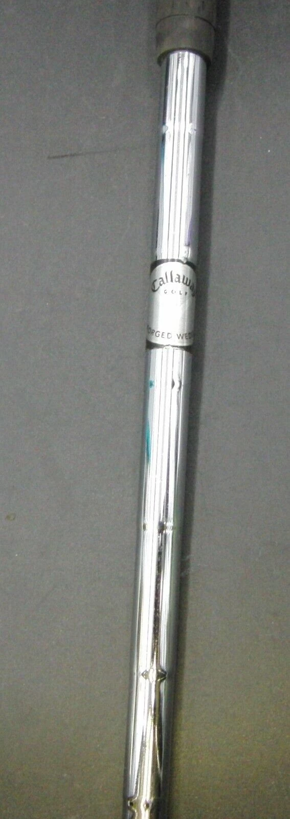 Callaway Golf Forged 54° Gap Wedge Regular Steel Shaft Golf Pride Grip 5 Callaway Golf Forged 54° Gap Wedge Regular Steel Shaft Golf Pride Grip - Image 3