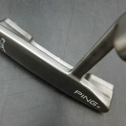 Ping Anser 5 Putter Steel Shaft 89cm Length Iguana Golf Grip -MACTEC Golf Shop 32 3c9494a8 4022 445f 8b15 f14a6819dbed