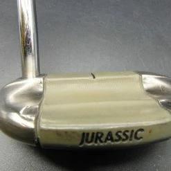 Jurassic Fibre Putter Steel Shaft Playing Length 86cm Iguana Golf Grip -MACTEC Golf Shop 32 3d23a7bd e5a6 4231 9d4e 2b89a905cd11