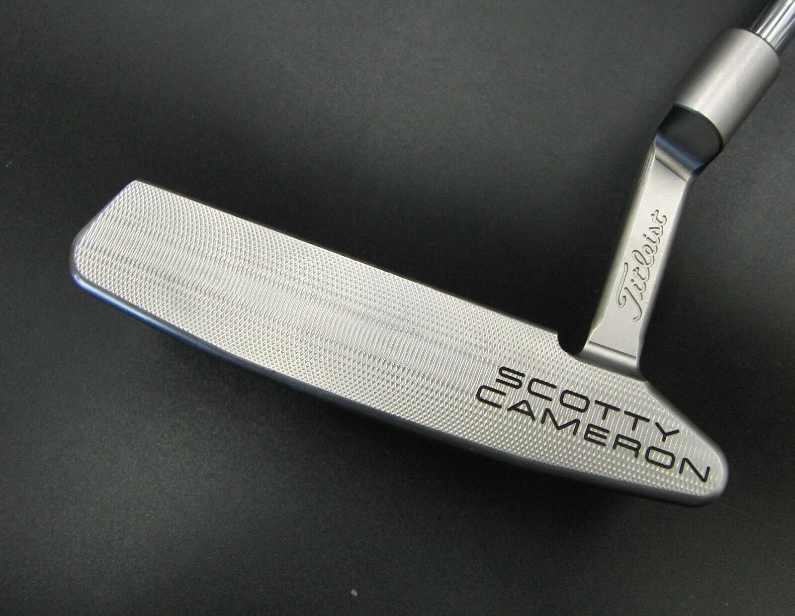 Scotty Cameron Special Select SquareBack 2 1st/500 Putter 87cm Steel Shaft 7 Scotty Cameron Special Select SquareBack 2 1st/500 Putter 87cm Steel Shaft - Image 5