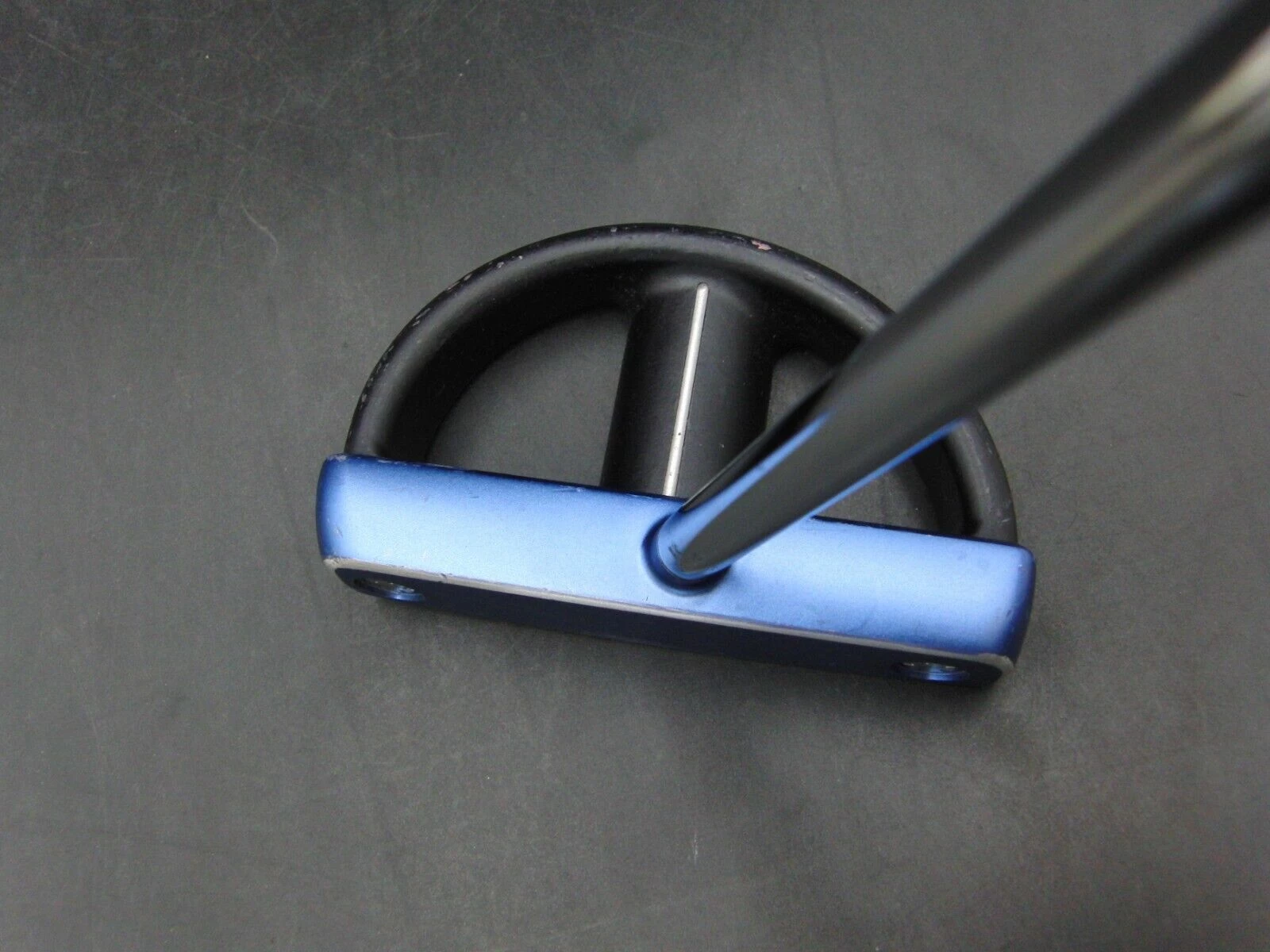 Bridgestone Tour Stage ViQ Model III C Putter 87cm Length Steel Shaft 6 Bridgestone Tour Stage ViQ Model III C Putter 87cm Length Steel Shaft - Image 4