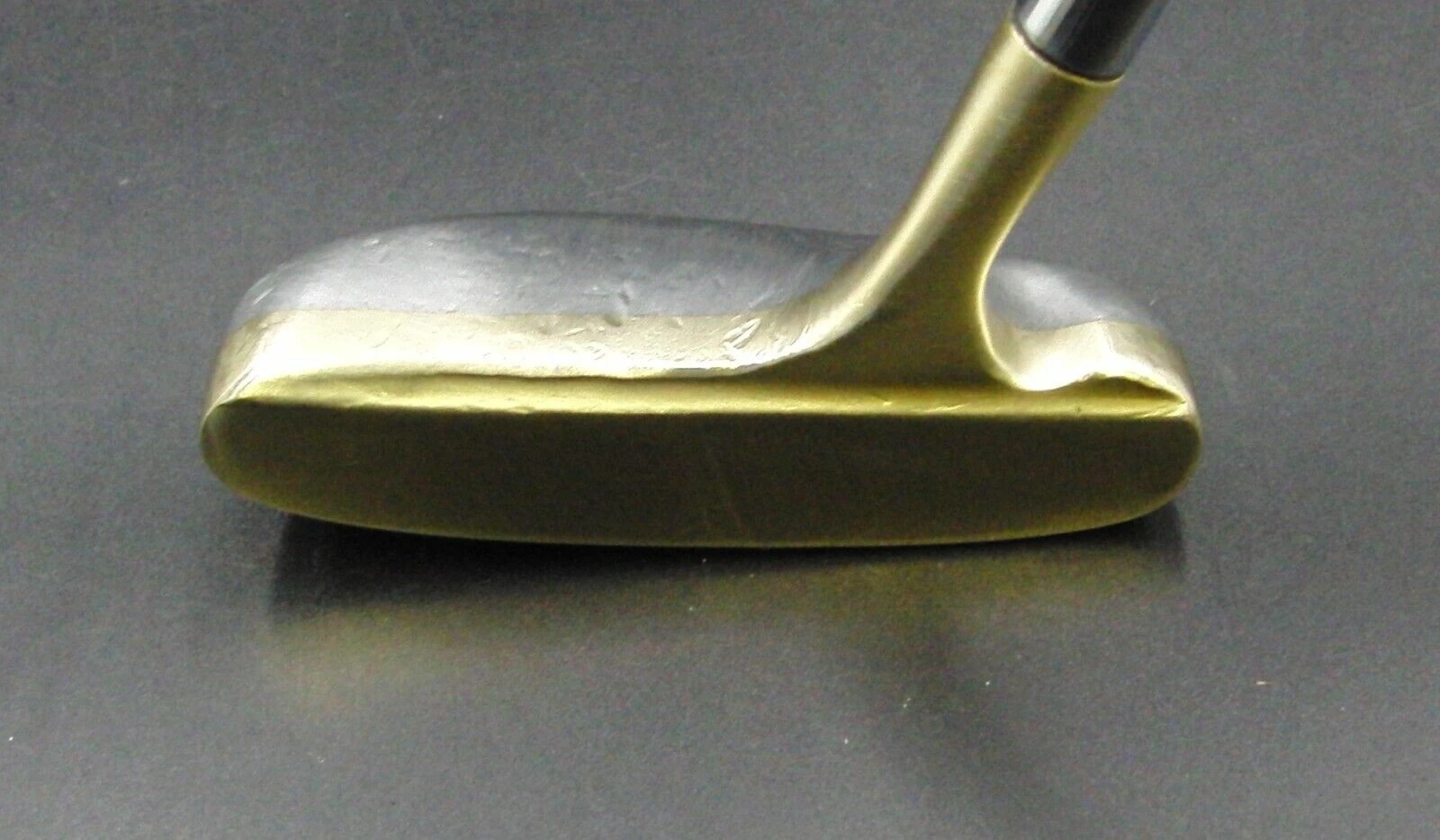 Golden Goose By John Letters Millet Putter Steel Shaft 90cm Long 3 Golden Goose By John Letters Millet Putter Steel Shaft 90cm Long