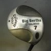 Ladies Callaway Golf Big Bertha Steelhead 7 Wood Ladies Graphite Shaft Jaxx Grip -MACTEC Golf Shop 32 3d9aa1fd 3433 4d86 80c3 256ef35f491f