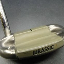 Jurassic Fibre Putter Steel Shaft Playing Length 86cm Iguana Golf Grip -MACTEC Golf Shop 32 3da71794 fa2c 43b8 8454 ed3c91f082dd