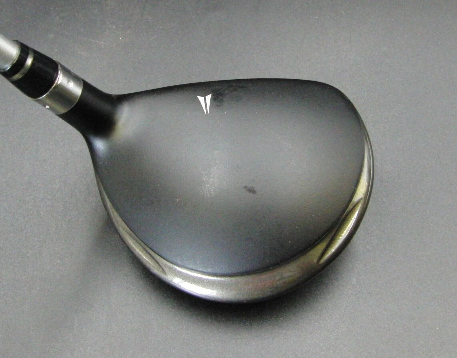 Nike SQ Dymo Quad Keel 19° 5 Wood Regular Graphite Shaft Nike Golf Grip 5 Nike SQ Dymo Quad Keel 19° 5 Wood Regular Graphite Shaft Nike Golf Grip - Image 3