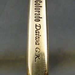 Vintage Daiwa Colorado GK Ambidextrous Putter Graphite Shaft 83cm Length -MACTEC Golf Shop 32 3dfc964f 72d9 44a4 a0de f71831f8b8ba