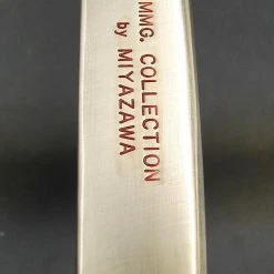 RARE Japanese Yasuaki MMG Collections MMG-01 Putter Steel Shaft 87cm Length 14 RARE Japanese Yasuaki MMG Collections MMG-01 Putter Steel Shaft 87cm Length -MACTEC Golf Shop 32 3e1f59f6 fc7d 4ec6 b3c2 3066a280e4ce