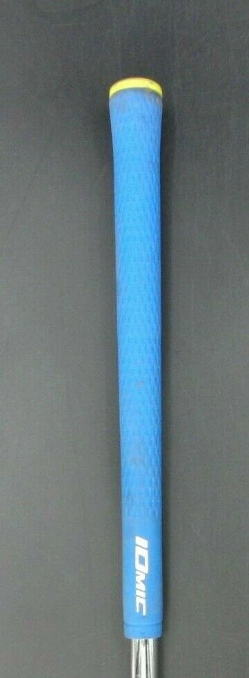 Cleveland CG-F1 Forged 56° Sand Wedge Stiff Steel Shaft Iomic Golf Grip 6 Cleveland CG-F1 Forged 56° Sand Wedge Stiff Steel Shaft Iomic Golf Grip - Image 4