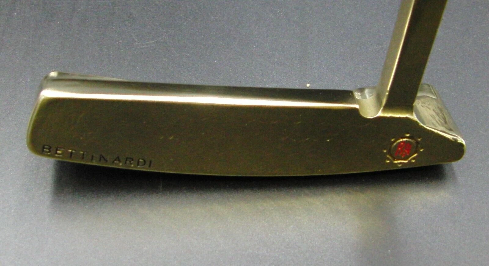 Ben Hogan Bettinardi BHB1-X Putter Steel Shaft Sharpro Grip 85.5cm Long 5 Ben Hogan Bettinardi BHB1-X Putter Steel Shaft Sharpro Grip 85.5cm Long - Image 3