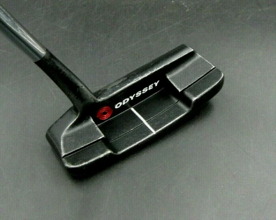 Odyssey Metal-X 6 Putter Steel Shaft Odyssey Grip 87cm Playing Length 6 Odyssey Metal-X 6 Putter Steel Shaft Odyssey Grip 87cm Playing Length - Image 4