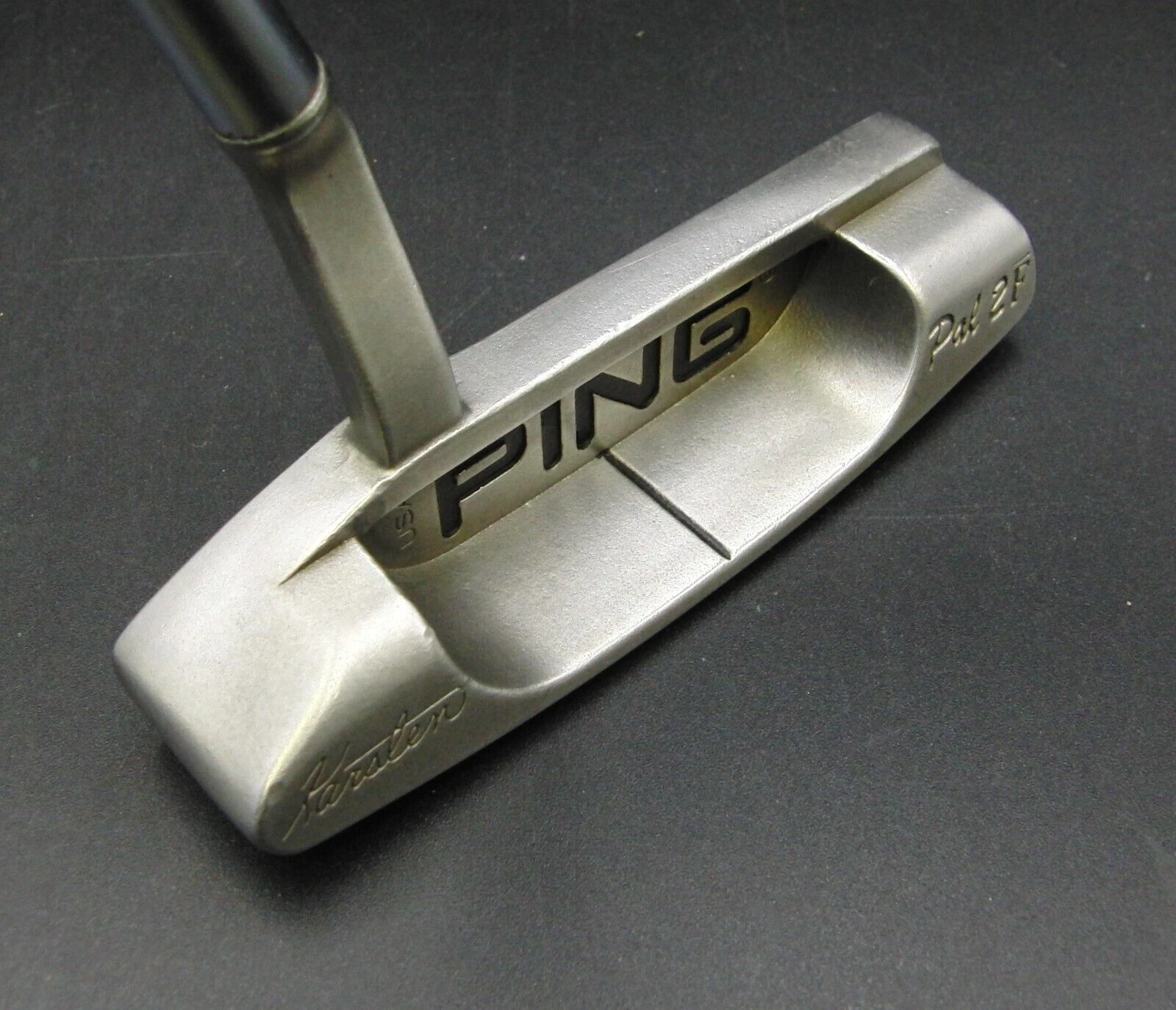 Ping Pal 2F Karsten Putter Steel Shaft 89.5cm Long Ping Grip 6 Ping Pal 2F Karsten Putter Steel Shaft 89.5cm Long Ping Grip - Image 4