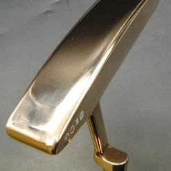 Refurbished & Paint Filled Ping Pal 4 BECU Putter Steel Shaft 89cm PSYKO Grip -MACTEC Golf Shop 32 3f43d92e 9df7 4391 a6a2 4ae9034bef80