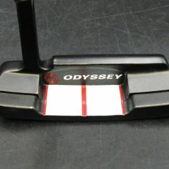 Odyssey White Rize Ix 1SH Putter 87cm Playing Length Steel Shaft Odyssey Grip -MACTEC Golf Shop 32 3f5bc337 578a 4830 a65a 5443bb71a136