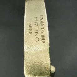 Vintage Mizuno 8085 Toward The Hole Putter 86CM Long -MACTEC Golf Shop 32 3fcd9489 ab73 45d4 93da b5b18e7dbbad