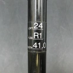 Seiko S-Yard T.301 Forged 24° Wood Regular Graphite Shaft XXIO Grip -MACTEC Golf Shop 32 40024fac 025e 48d4 8b6e 02b9bffecae7